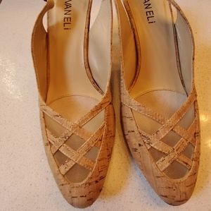 Vaneli Shoes Pump. Size 9N